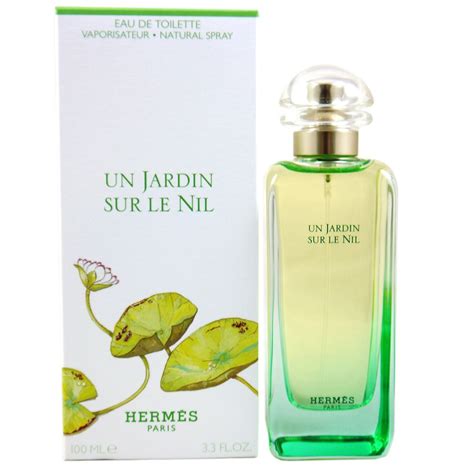 hermes eau de toilet nil 30 ml|Hermes un jardin sur le nil.